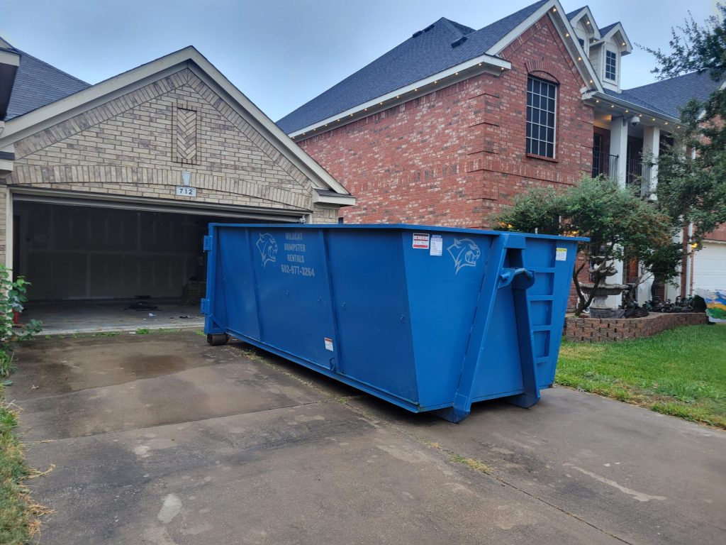 Inquire About Dumpster Rental Availability